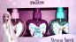 Preview: Frozen Die Eiskönigin Body und Haarset mit Bodyspray, Haarparfum und Detanglingspray zum Haare entwirren - Nahaufnahme